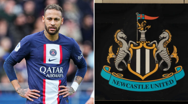 Gary Neville sợ chết khiếp nếu Newcastle mua Neymar