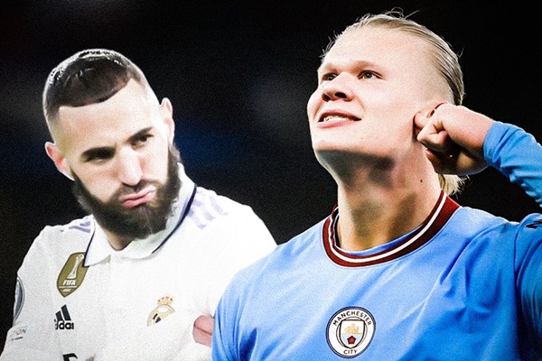 Ảnh bài viết Haaland và Benzema, ai hay hơn