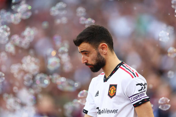 Ảnh bài viết Quá bất công với Bruno Fernandes 