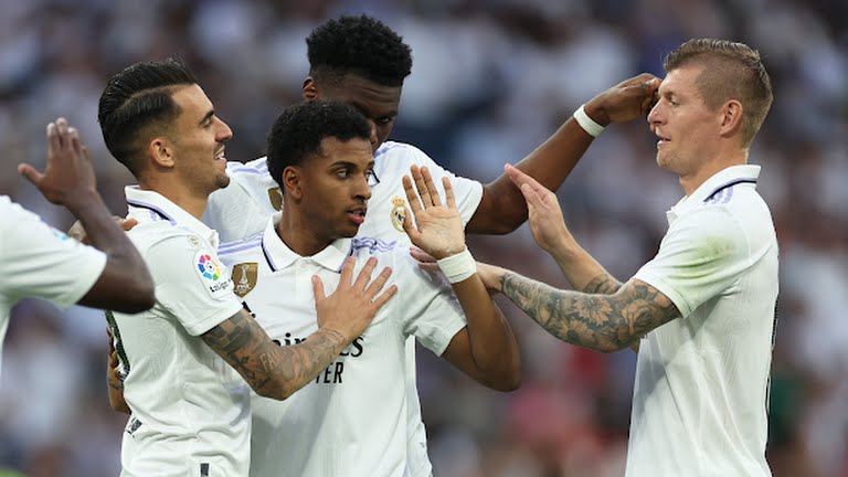 Đội hình tiêu biểu La Liga tháng 4: Real "chiếm sóng", vắng bóng Barca