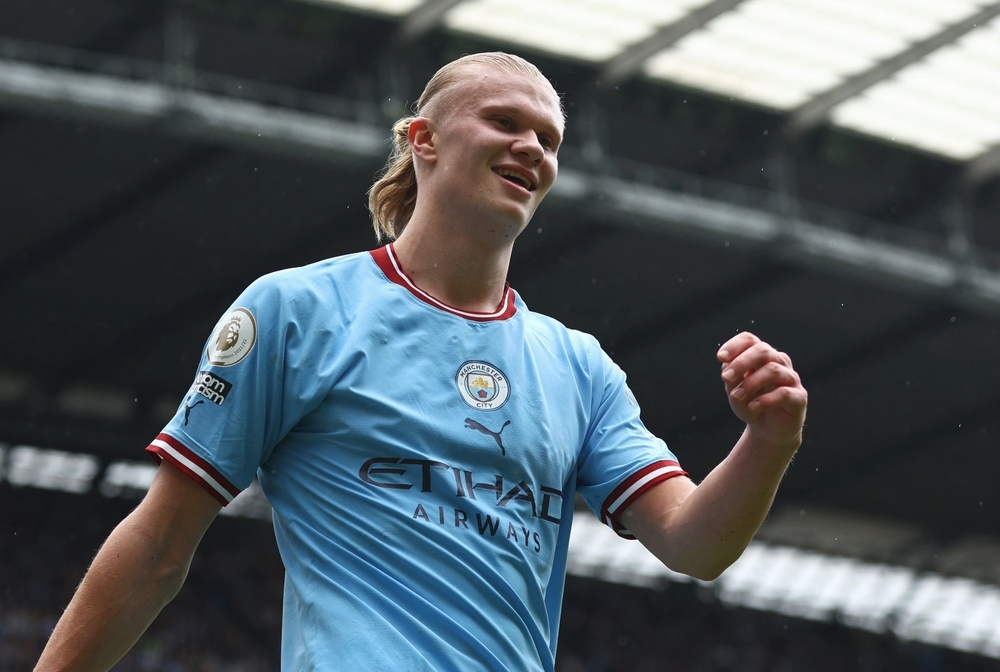Ảnh bài viết Haaland là khác biệt của Man City trước Real Madrid