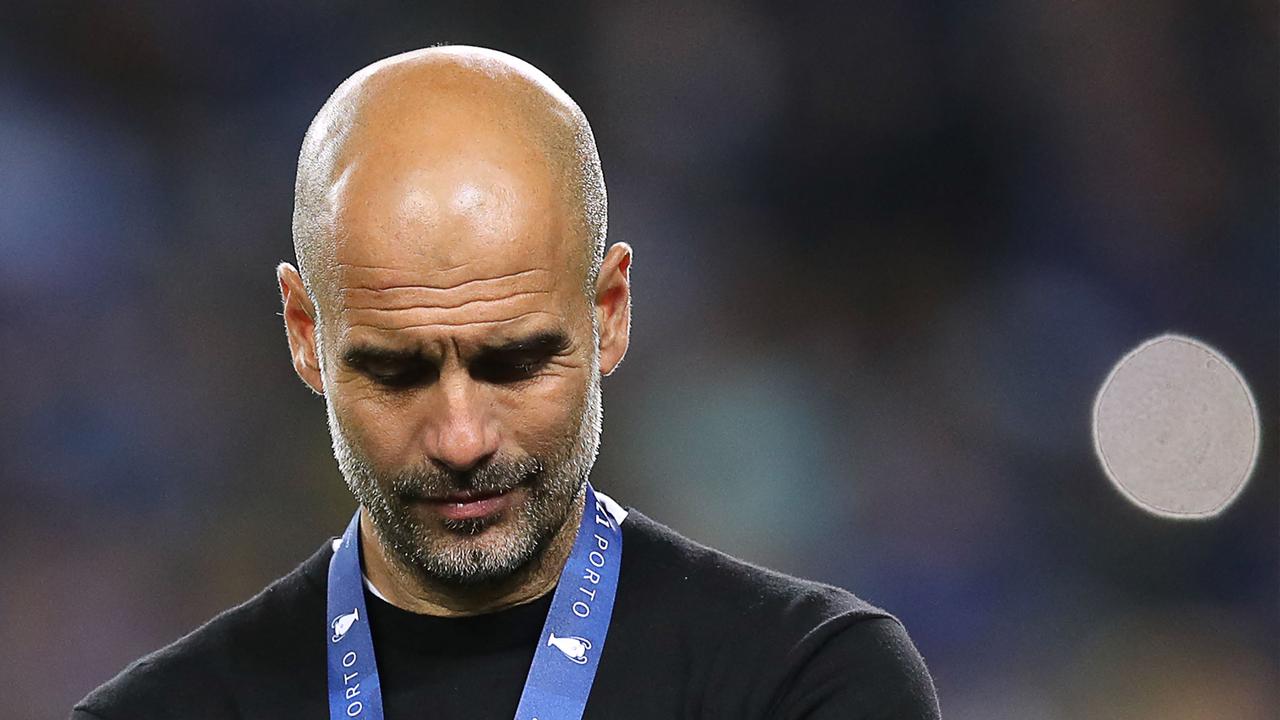 Lời nguyền dành cho Pep Guardiola