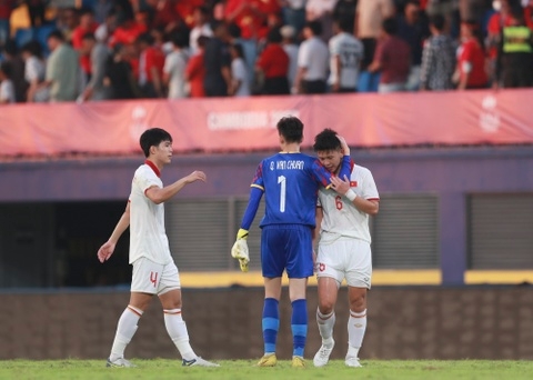 Nếu Thái Lan 10 điểm thì U22 Việt Nam 9 điểm