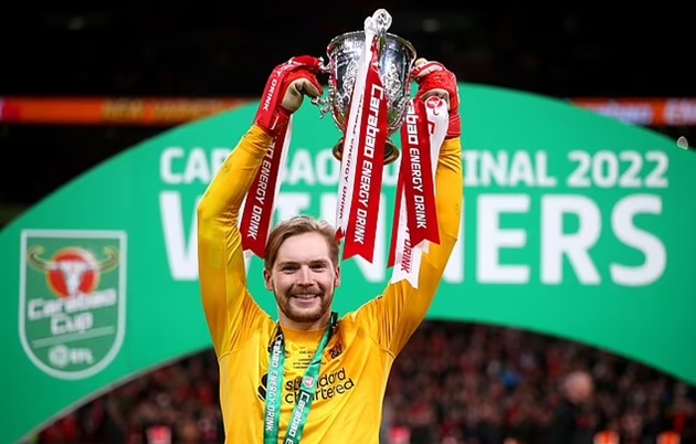 Liverpool định giá ngôi sao dự phòng chất lượng