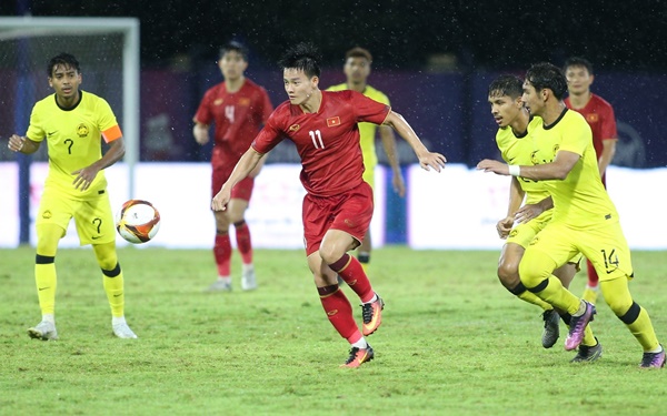 U22 Việt Nam hạ U22 Malaysia: Thắng may hay đẳng cấp?