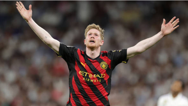 Ảnh bài viết TRỰC TIẾP Real 1-1 Man City (KT): Bất phân thắng bại