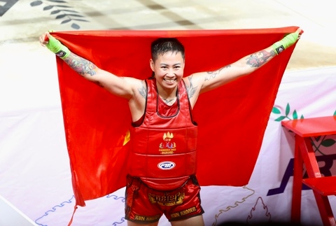 Đoàn Việt Nam duy trì vị thế số một ở SEA Games 32
