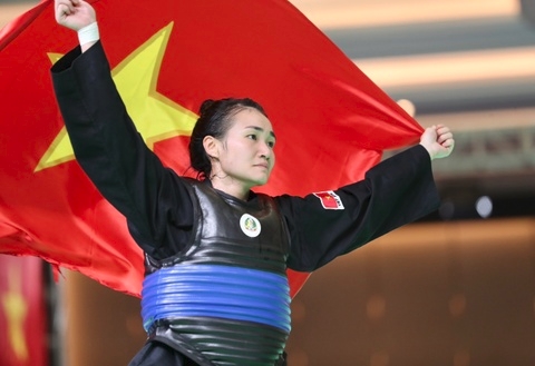 Việt Nam nhất toàn đoàn, Campuchia vượt mặt Thái Lan