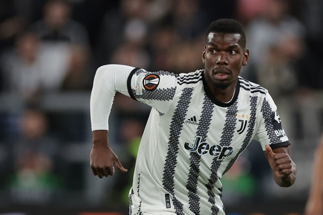 Ảnh bài viết Chỉ 20 phút, thấy rõ đẳng cấp của Pogba