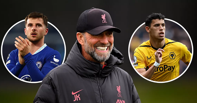 5 vị trí Klopp cần nâng cấp cho Liverpool