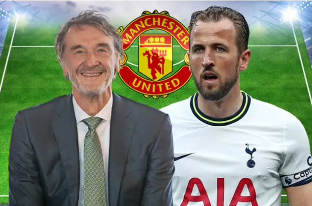 Ảnh bài viết Đội hình cực mạnh của Man Utd nếu Jim Ratcliffe tiếp quản