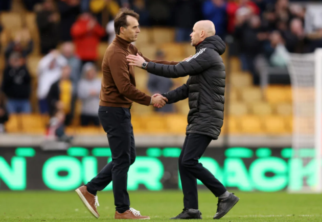 Julen Lopetegui đưa M.U 'lên mây'
