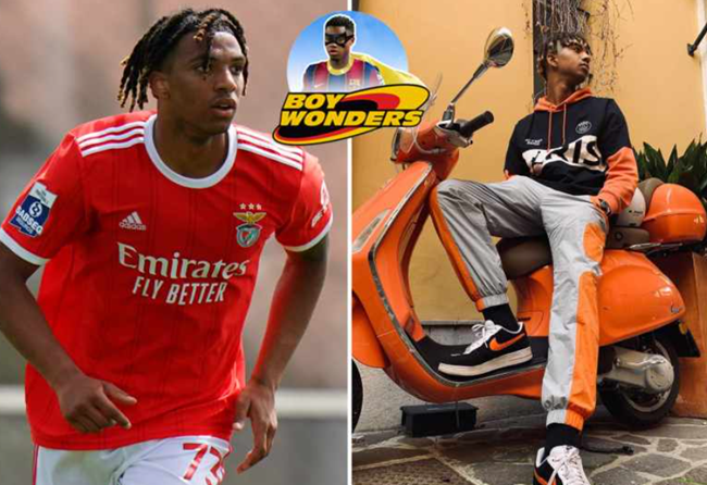 'Pogba mới' khiến M.U, Man City say đắm là ai?