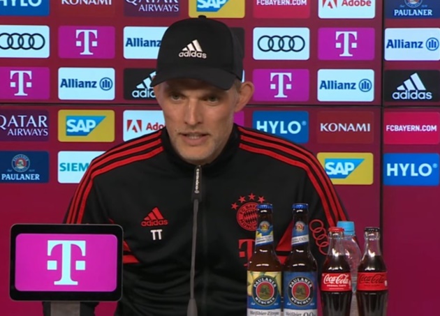 Tuchel bất ngờ chọn Arsenal làm hình mẫu