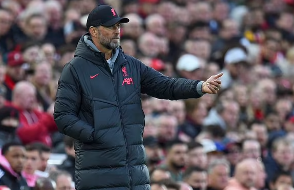 Áp sát M.U, HLV Klopp vẫn nói lời bi quan