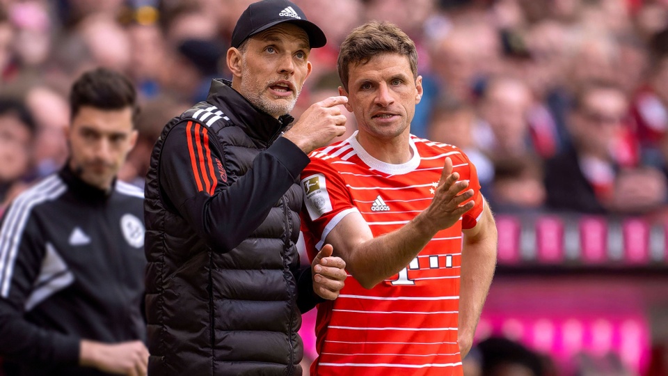Bayern tiến thêm một bước đến ngôi vương Bundesliga