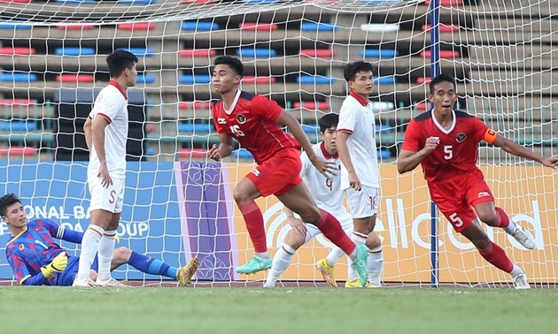 Bi kịch phút bù giờ, U22 Việt Nam từ bỏ giấc mơ vàng SEA Games 32
