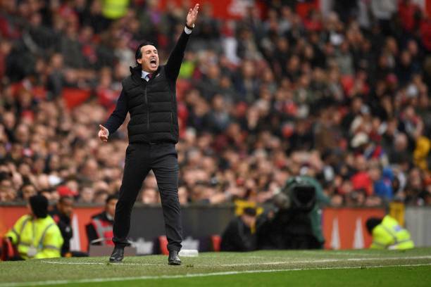 Ảnh bài viết CHÍNH THỨC! Quá xuất sắc, Unai Emery được Premier League vinh danh 