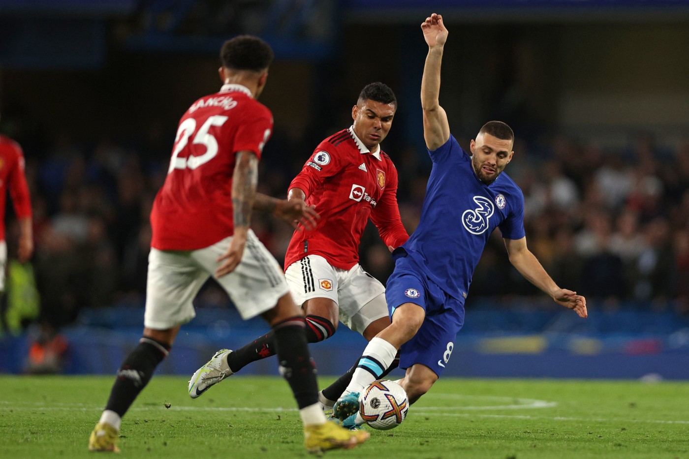 Chuyển nhượng 13/05: Giá bán Kovacic, M.U xác định 4 tân binh; Bất ngờ Joao Felix