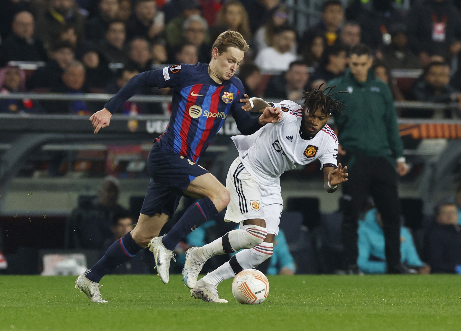 Lời nguyền cho người thay thế tại Barca