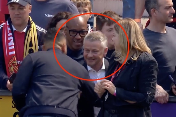 Solskjaer lần đầu trở lại Old Trafford