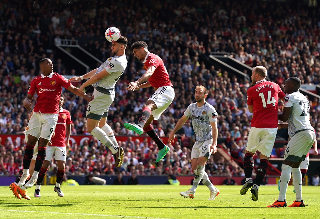 TRỰC TIẾP Man Utd 2-0 Wolves (FT): Garnacho ghi bàn