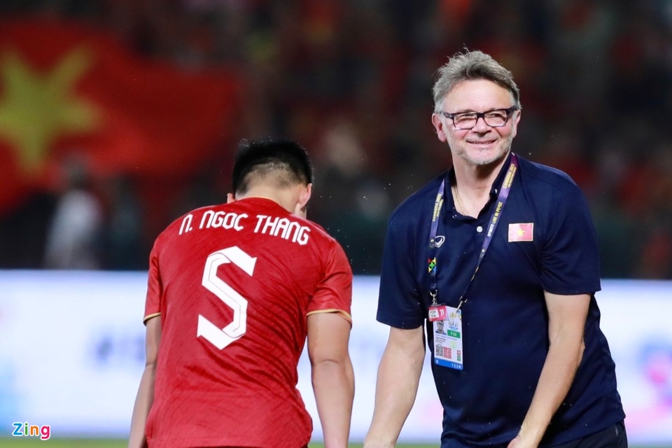 U22 Việt Nam lại thay đổi nhân sự bất ngờ ở trận gặp Indonesia