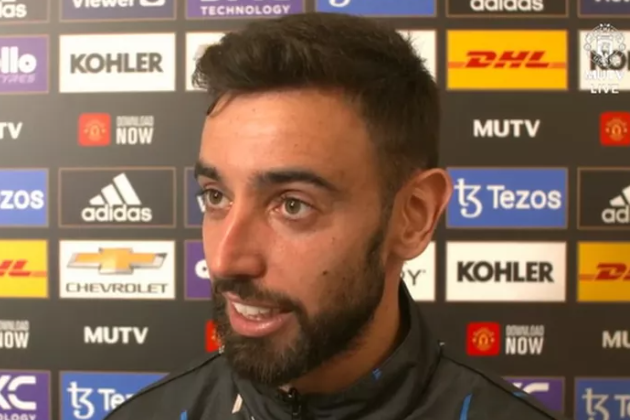 Bruno Fernandes khen ngợi 4 ngôi sao Quỷ đỏ