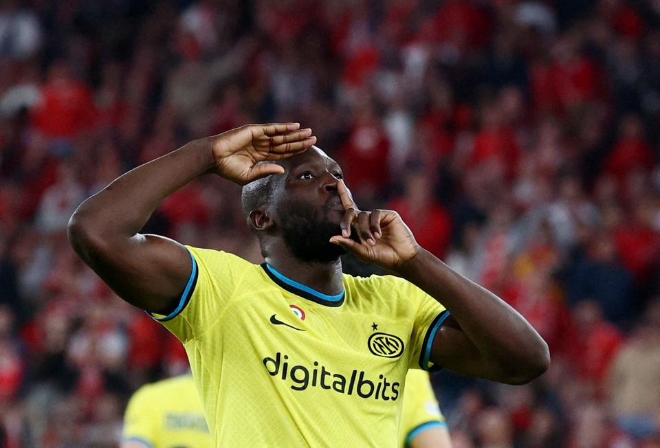 Inter Milan thăng hoa nhờ hiệu ứng Champions League