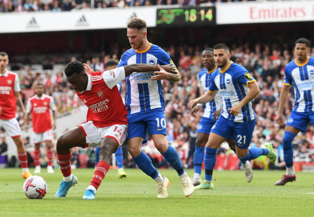 5 điểm nhấn Arsenal 0-3 Brighton: Bước ngoặt Trossard; Trong cái rủi có cái xui