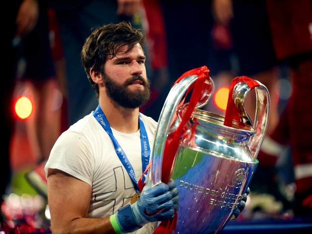 Ảnh bài viết Alisson: ‘Liverpool sẽ cán đích trong top 4’