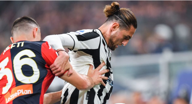 Man United tái khởi động thương vụ Rabiot