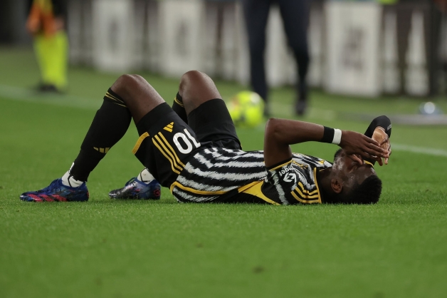 Vấn đề trầm kha của Juventus