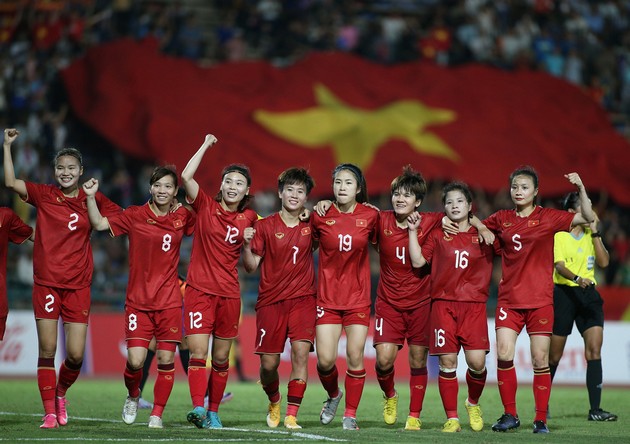 4 yếu tố làm nên thành tích lịch sử của ĐT nữ Việt Nam tại SEA Games