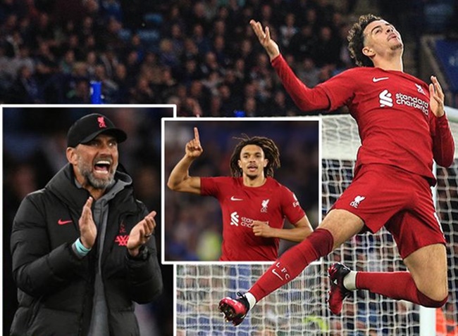 5 điểm nhấn Leicester 0-3 Liverpool: Hattrick kiến tạo; Tuyệt tác Alexander-Arnold