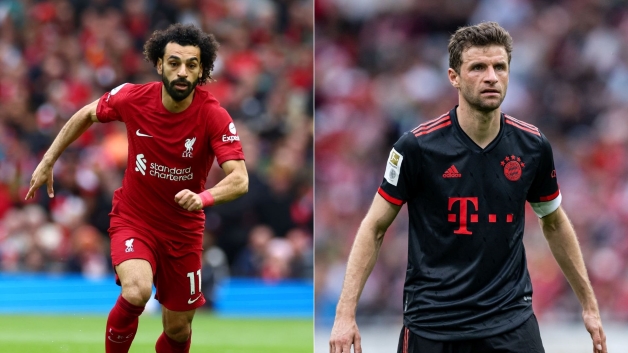 Ấn định ngày Liverpool gặp Bayern