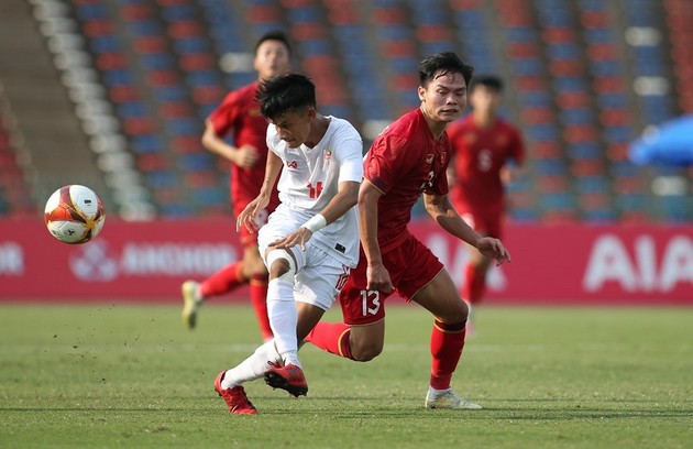 Đánh bại Myanmar, U22 Việt Nam giành HCĐ SEA Games 32