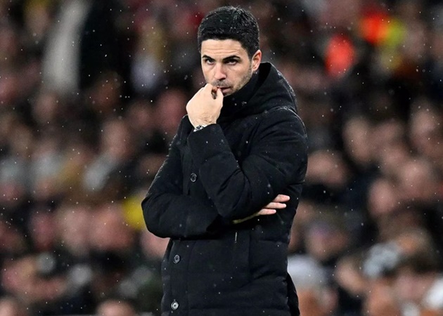 Arteta thẳng tay với công thần, bước ngoặt lớn chờ Arsenal