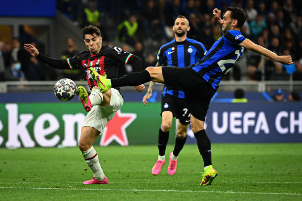 Bi kịch xuất hiện trong trận Inter 1-0 Milan