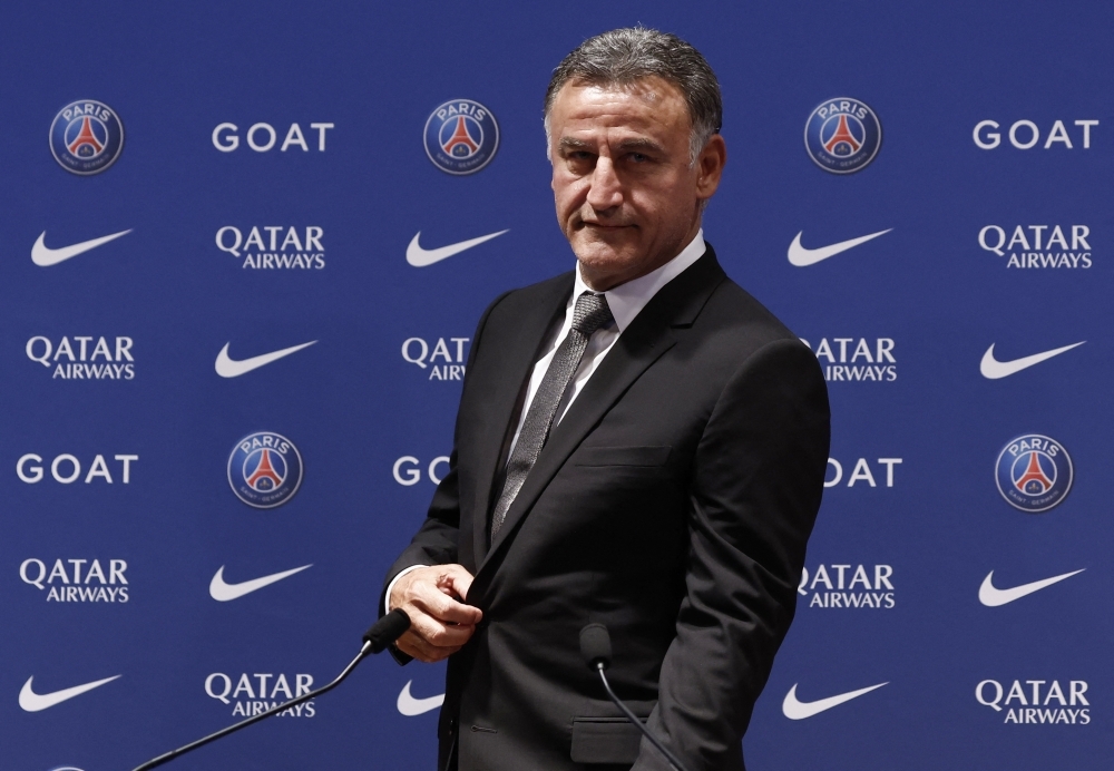 HLV PSG không vào nổi top 5 HLV hay nhất Ligue 1