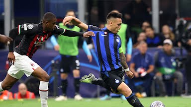Ảnh bài viết TRỰC TIẾP Inter 1-0 Milan (KT): Inter vào chung kết