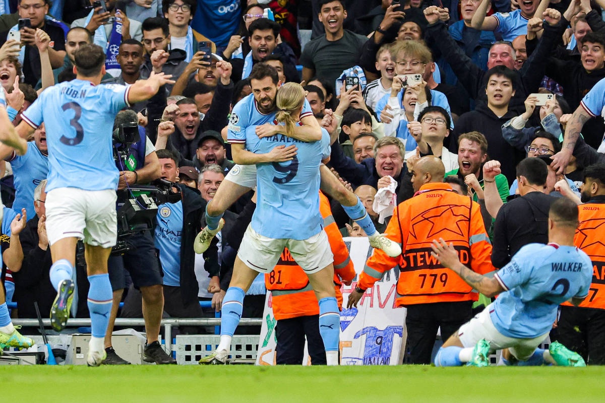 Bernardo Silva - người hùng nhỏ bé khiến Pep phải hạ mình