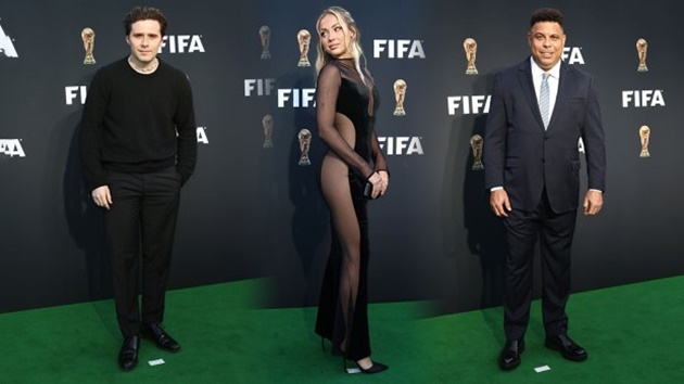 FIFA tổ chức buổi ra mắt logo World Cup 2026