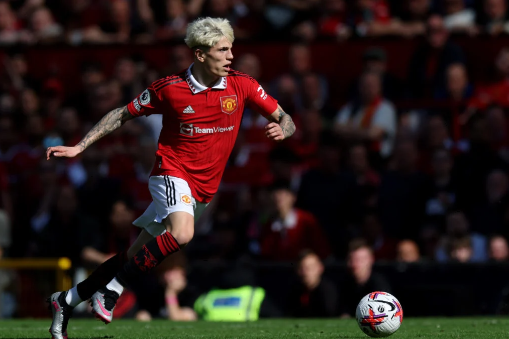 "Man United là CLB mà cậu ấy muốn khoác áo"