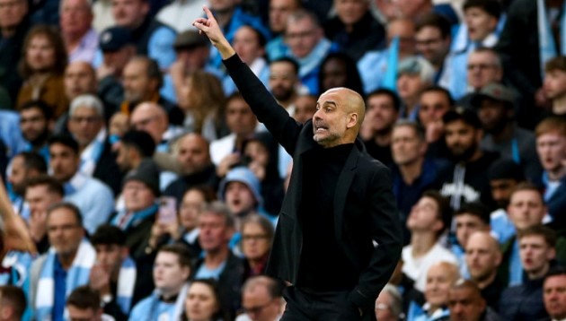 Ảnh bài viết Pep Guardiola: "Gặp Inter không phải món quà"