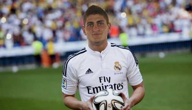 Real Madrid: Làm ơn tránh xa Verratti!