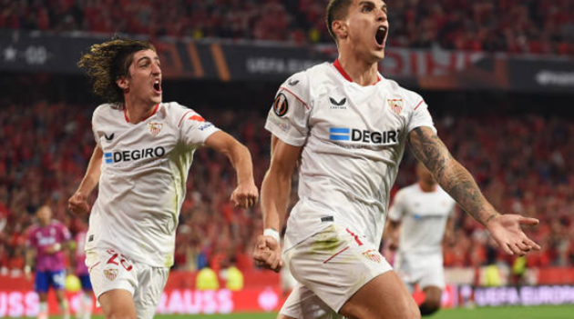 Hạ gục Juventus sau 120 phút, Sevilla hẹn Roma ở CK Europa League