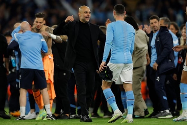 Ảnh bài viết Man City đáng sợ khi Guardiola từ bỏ thói quen xấu