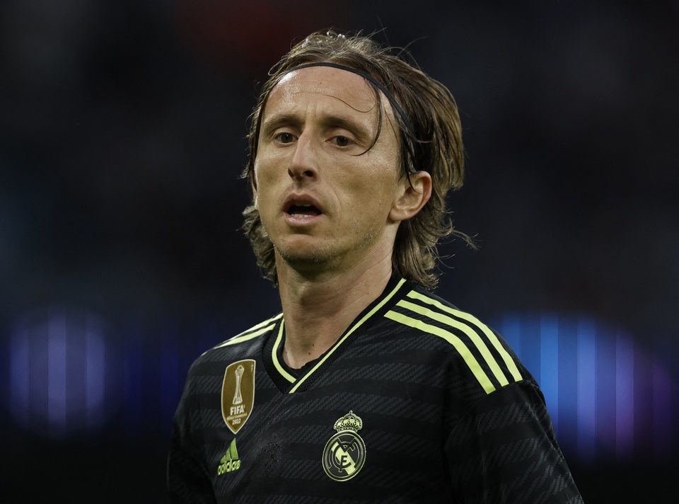 Real Madrid nguy cơ vào bảng tử thần ở Champions League 2023/24
