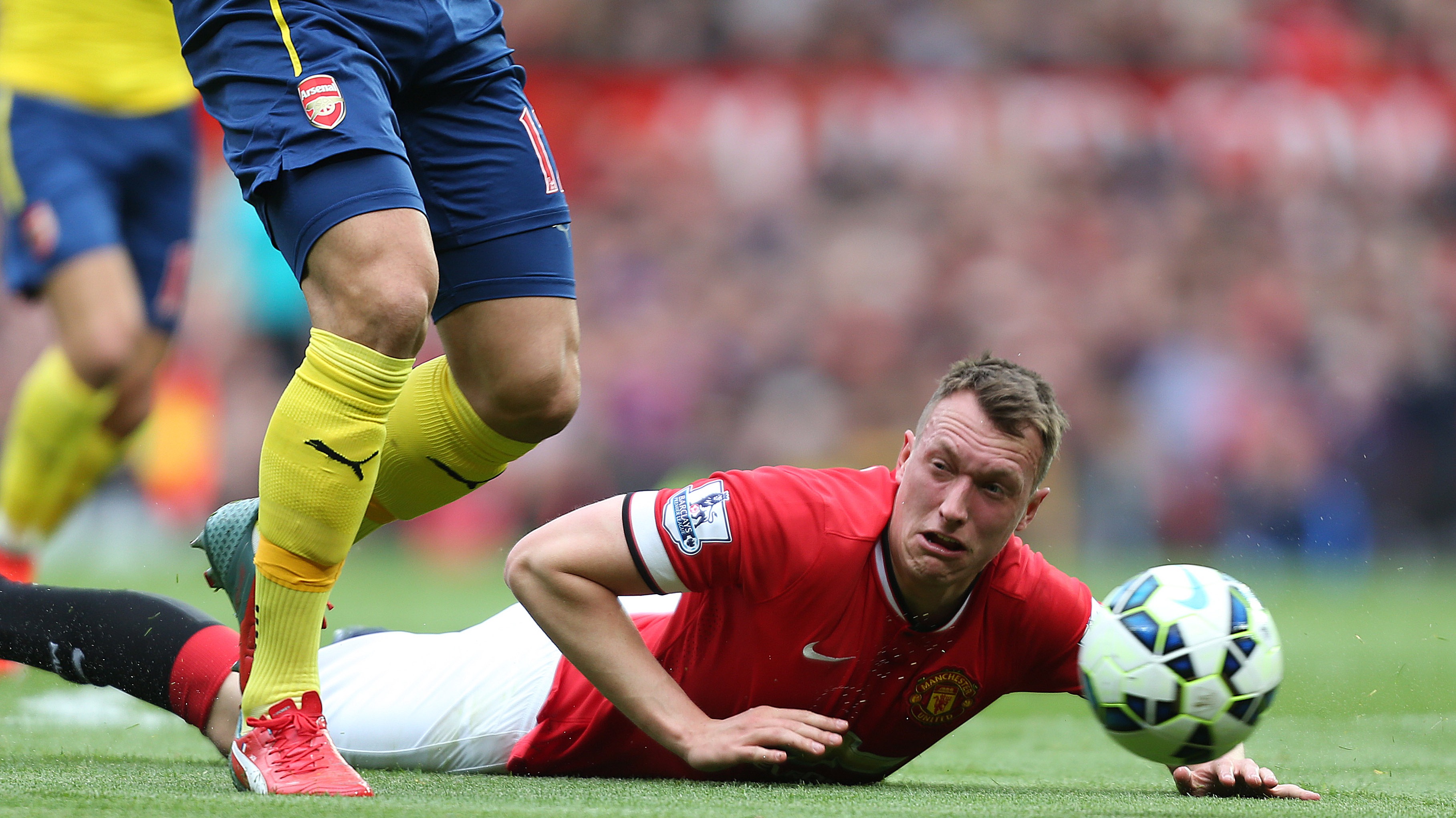 Tạm biệt Phil Jones!